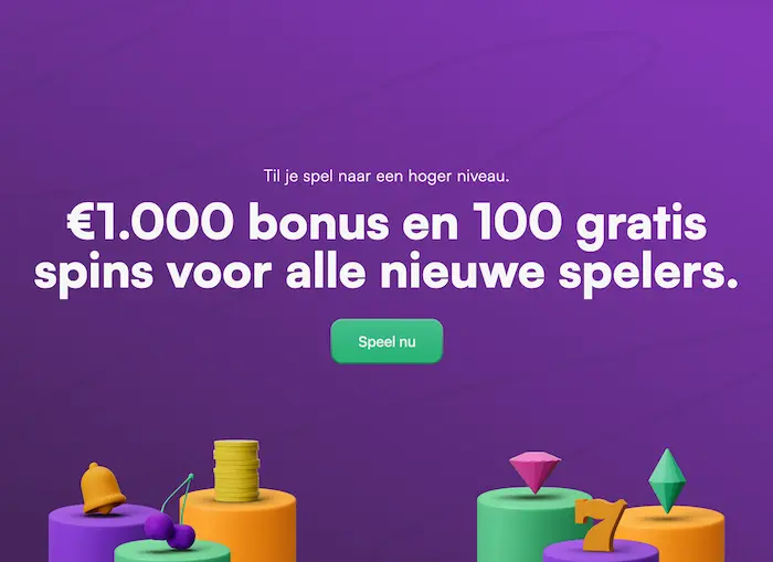 Instaspin Casino banner